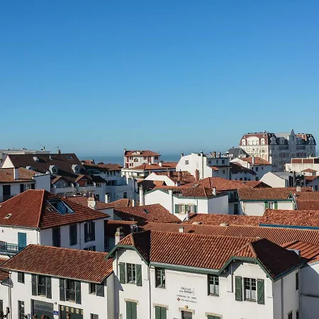Moderne, Centre-ville, A 400m De La - Fr-1-4-655 * Saint-Jean-de-Luz